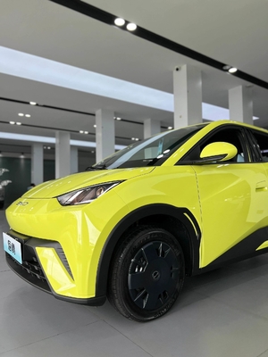 Energievoertuig Byd Seagull 305km Kleine auto met 5 zitplaatsen en lithium-ijzerfosfaatbatterij