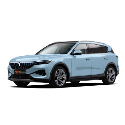2023 4WD VOYAH GRATIS Uitgebreid bereik Exclusieve Luxe Elektrische Auto ev suv puur 505kw 631kw