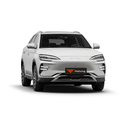 BYD Song Plus EV vlaggenschip 333PS Motor 255/55 R20 banden 505km bereik snelheid elektrische SUV