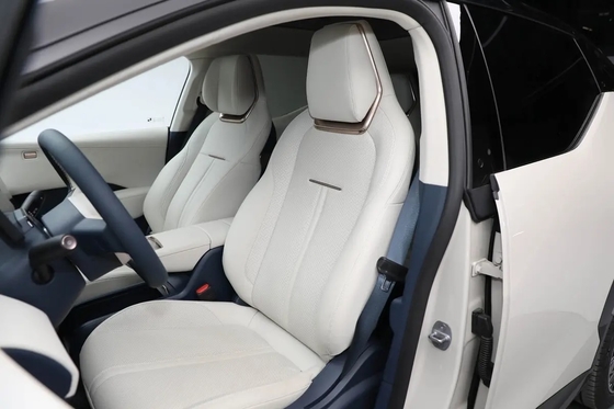 4WD Electric SUV 2023 Zeeland's Geely Zeekr X Pure EV Luxe Car voor volwassenen