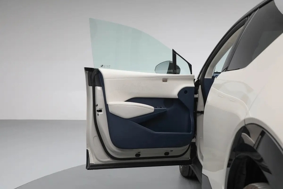 4WD Electric SUV 2023 Zeeland's Geely Zeekr X Pure EV Luxe Car voor volwassenen