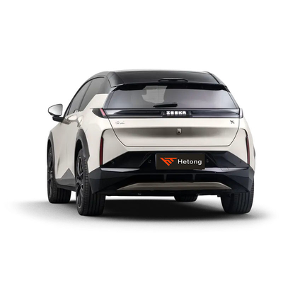 4WD Electric SUV 2023 Zeeland's Geely Zeekr X Pure EV Luxe Car voor volwassenen