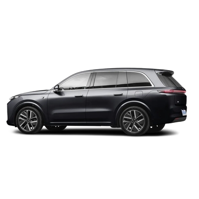 Li ONE L9 elektrische SUV met ternaire lithiumbatterij en linkshandige stuurwiel
