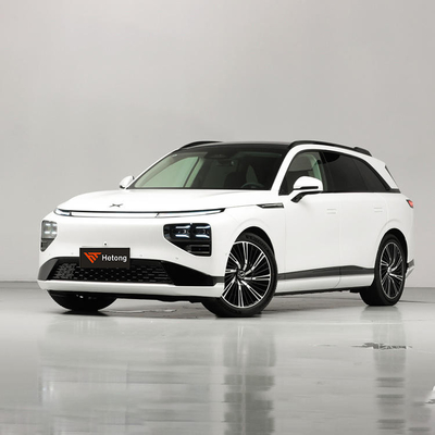 Elektrische auto Motor Xiaopeng G9 Gebruikte elektrische auto's Auto's Auto's Auto's Voor volwassenen