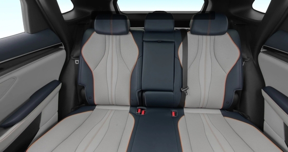 2023 Byd Song Plus DM-i 2022 Elektrische auto Grijz/Rood/Zwart/Wit 5 zitplaatsen 5 deuren SUV