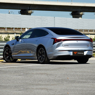 Energy EV Hozon Nezha Neta S Plus 4wd 2023 1160Km bereik Achter vierwielaandrijving 5 zitplaatsen