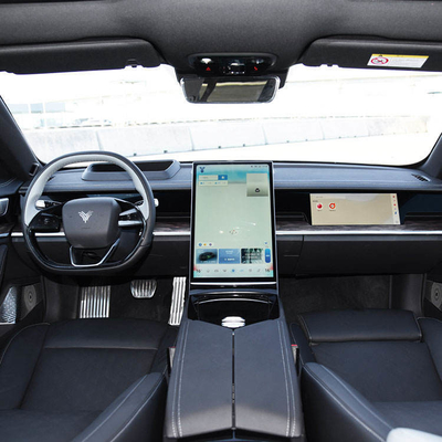 Energy EV Hozon Nezha Neta S Plus 4wd 2023 1160Km bereik Achter vierwielaandrijving 5 zitplaatsen