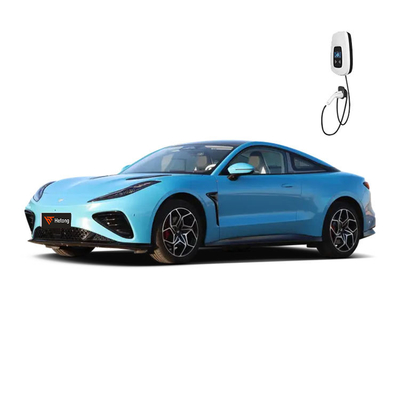 2023 Neta GT 2 zitplaatsen Pure Electric Sport Car Links stuur en Sedan met beste prijs