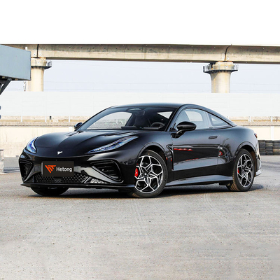 2023 Neta GT 2 zitplaatsen Pure Electric Sport Car Links stuur en Sedan met beste prijs