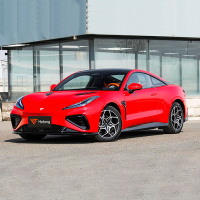 2023 Neta GT 2 zitplaatsen Pure Electric Sport Car Links stuur en Sedan met beste prijs