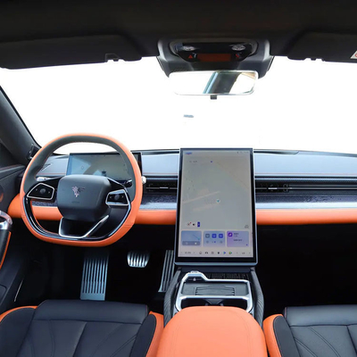 2023 Neta GT 2 zitplaatsen Pure Electric Sport Car Links stuur en Sedan met beste prijs