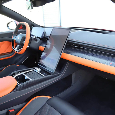 2023 Neta GT 2 zitplaatsen Pure Electric Sport Car Links stuur en Sedan met beste prijs