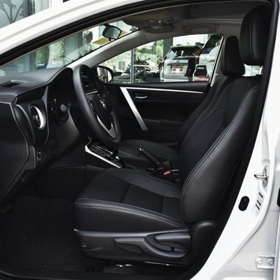 Energy Toyota Corolla E-cvt hybride auto's met dubbele motor en maximaal koppel van 207 N.m.