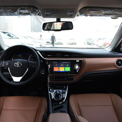 Energy Toyota Corolla E-cvt hybride auto's met dubbele motor en maximaal koppel van 207 N.m.