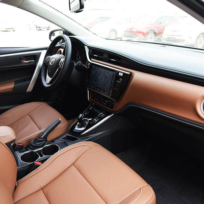 Energy Toyota Corolla E-cvt hybride auto's met dubbele motor en maximaal koppel van 207 N.m.