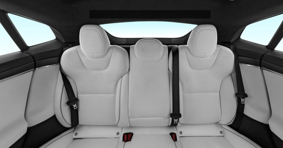 Tesla Model Y Elektrische auto 4964*1850*1443mm Lengte Breedte Hoogte voor de Chinese markt