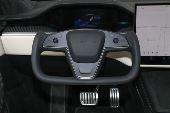 Tesla Model Y Elektrische auto 4964*1850*1443mm Lengte Breedte Hoogte voor de Chinese markt