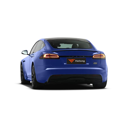Tesla Model Y Elektrische auto 4964*1850*1443mm Lengte Breedte Hoogte voor de Chinese markt
