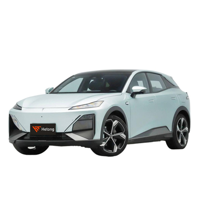 Changan Deep Blue Shenlan s7 Linksstuur Energie EV Auto met Ternary Lithium Battery