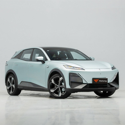 Changan Deep Blue Shenlan s7 Linksstuur Energie EV Auto met Ternary Lithium Battery