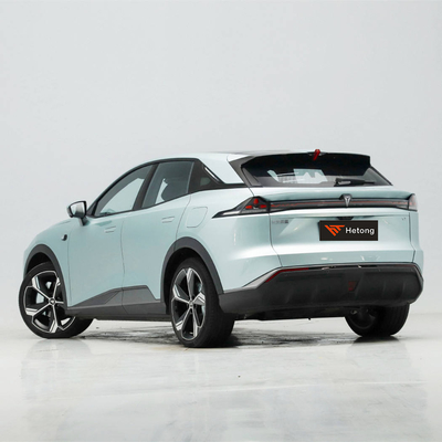 Changan Deep Blue Shenlan s7 Linksstuur Energie EV Auto met Ternary Lithium Battery