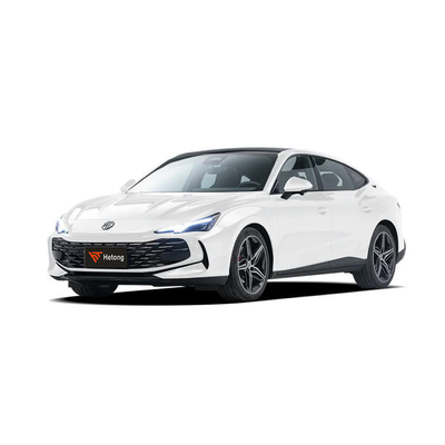 Elektrische brandstof 2023 1.5t Mg 7 Comfort versie van benzine auto met ESC luxe 210km auto