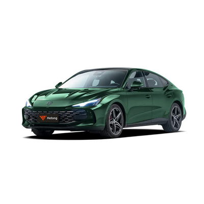 Elektrische brandstof 2023 1.5t Mg 7 Comfort versie van benzine auto met ESC luxe 210km auto