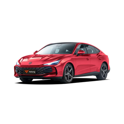 Elektrische brandstof 2023 1.5t Mg 7 Comfort versie van benzine auto met ESC luxe 210km auto