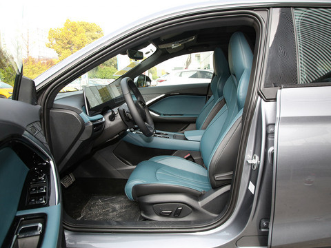 Elektrische brandstof 2023 1.5t Mg 7 Comfort versie van benzine auto met ESC luxe 210km auto