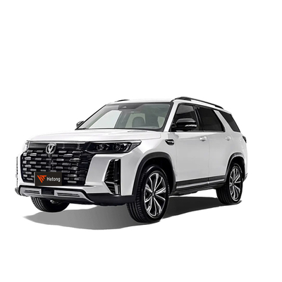 2021 2022 2020 Changan CS95 2.0T 4WD Auto's met achtercamera en hoog koppel