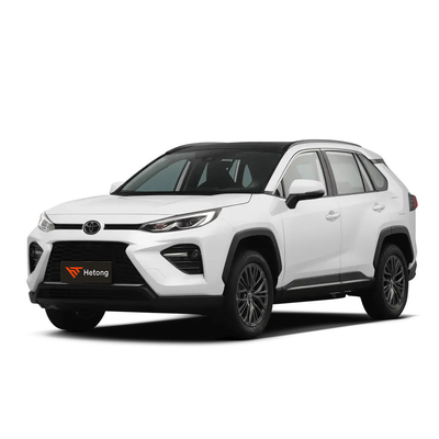 Voorwiel Macpherson uitgerust met 2022 GAC Toyota Veranda SUV voor Design Arrival
