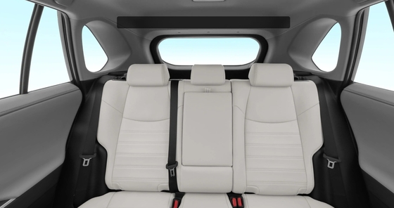 Voorwiel Macpherson uitgerust met 2022 GAC Toyota Veranda SUV voor Design Arrival