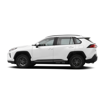 Voorwiel Macpherson uitgerust met 2022 GAC Toyota Veranda SUV voor Design Arrival