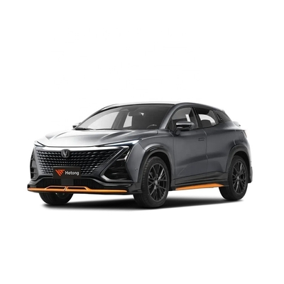 Brandstofgebruikte auto's en auto's Changan UNI-T 2023 SUV Elektrisch achterruitje met één sleutelopheffing