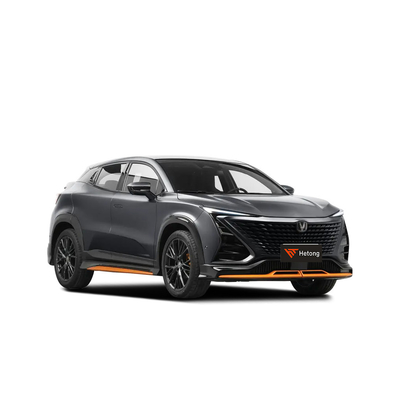 Brandstofgebruikte auto's en auto's Changan UNI-T 2023 SUV Elektrisch achterruitje met één sleutelopheffing