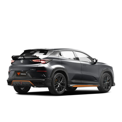 Brandstofgebruikte auto's en auto's Changan UNI-T 2023 SUV Elektrisch achterruitje met één sleutelopheffing