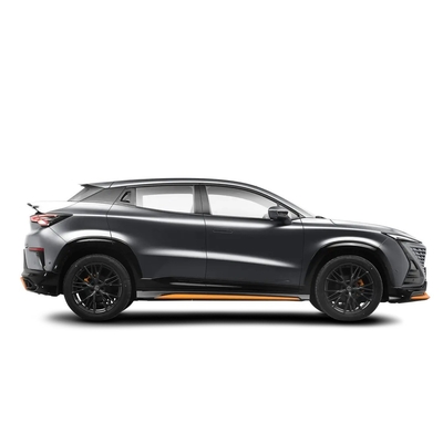 Brandstofgebruikte auto's en auto's Changan UNI-T 2023 SUV Elektrisch achterruitje met één sleutelopheffing
