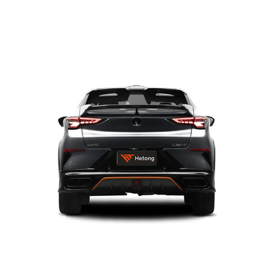 Brandstofgebruikte auto's en auto's Changan UNI-T 2023 SUV Elektrisch achterruitje met één sleutelopheffing