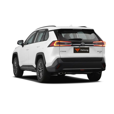 Geely Binyue 1.5T DCT 5 deuren 5 zitplaatsen Auto Linksrijden Topverkopende gebruikte SUV's