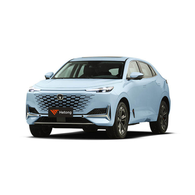 High Speed ChangAn UNI-K UNIK 2.0T 4WD 2023 2021 Luxe SUV met 5 zitplaatsen Links stuur