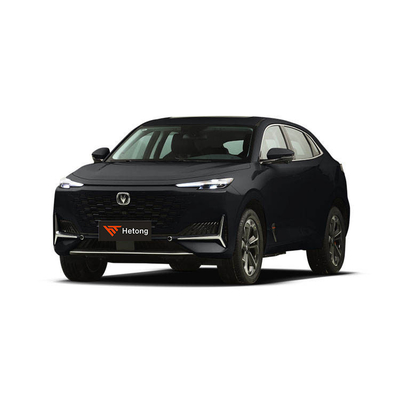 High Speed ChangAn UNI-K UNIK 2.0T 4WD 2023 2021 Luxe SUV met 5 zitplaatsen Links stuur