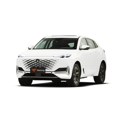 High Speed ChangAn UNI-K UNIK 2.0T 4WD 2023 2021 Luxe SUV met 5 zitplaatsen Links stuur