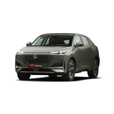 High Speed ChangAn UNI-K UNIK 2.0T 4WD 2023 2021 Luxe SUV met 5 zitplaatsen Links stuur