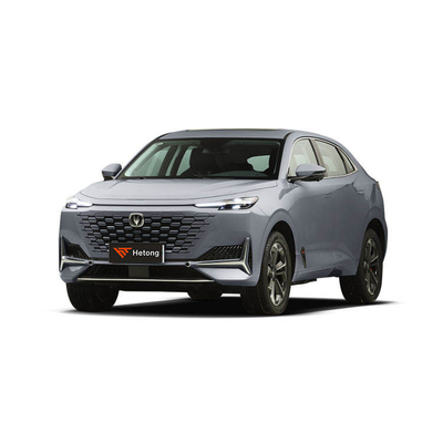 High Speed ChangAn UNI-K UNIK 2.0T 4WD 2023 2021 Luxe SUV met 5 zitplaatsen Links stuur