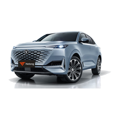 High Speed ChangAn UNI-K UNIK 2.0T 4WD 2023 2021 Luxe SUV met 5 zitplaatsen Links stuur