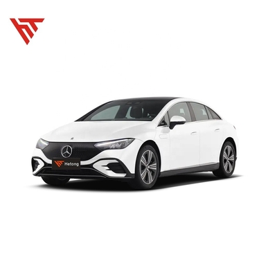 Maximaal vermogen 215kw Benz EQE 350 2023 Luxe auto met 752km Pure Electric Cruising Range