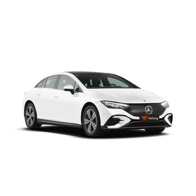 Maximaal vermogen 215kw Benz EQE 350 2023 Luxe auto met 752km Pure Electric Cruising Range
