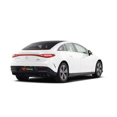 Maximaal vermogen 215kw Benz EQE 350 2023 Luxe auto met 752km Pure Electric Cruising Range