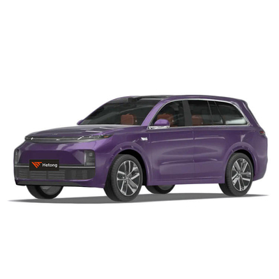 L8 Max pro Li Xiang One L9 Electric SUV met Lithiumbatterij 5030x1960x1760mm