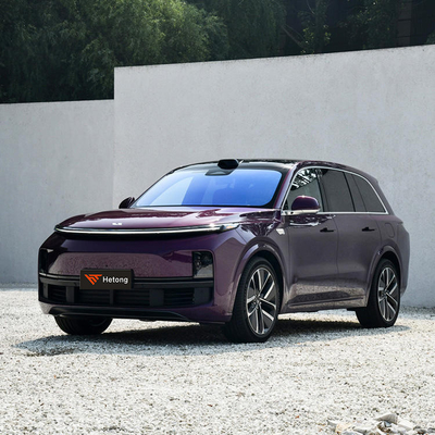 L8 Max pro Li Xiang One L9 Electric SUV met Lithiumbatterij 5030x1960x1760mm